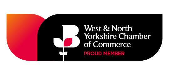 West & North Yorkshire Chamber of Commerce logo