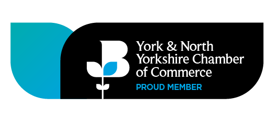 York & North Yorkshire Chamber of Commerce logo